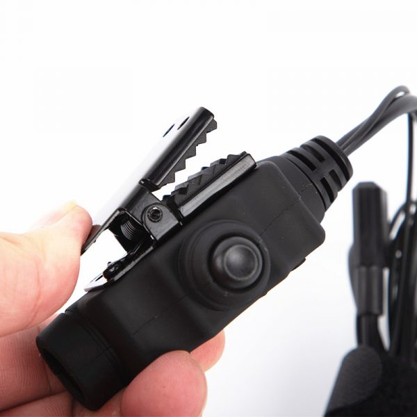 Z-Tac upgraded version U94 with finger launch button PTT switch - Image 2
