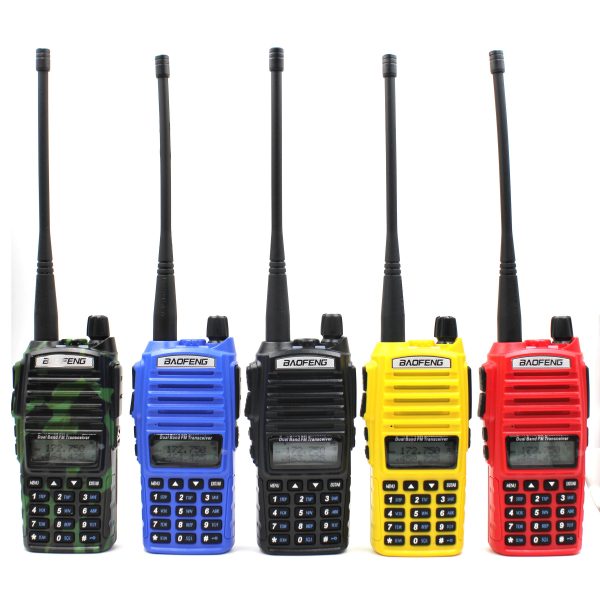 Cheap Wholesale 10pcs Baofeng UV-82 5W 8W Amateur Two-way Radios - Image 2