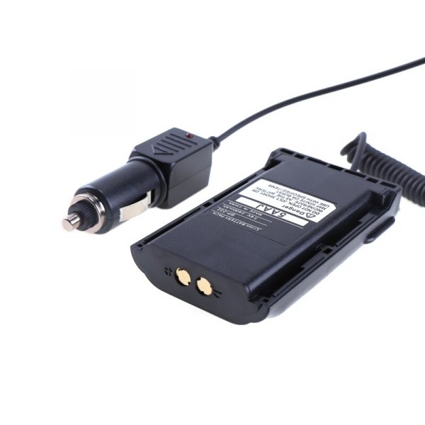 12/24V Car Battery Eliminator BP232 For ICOM ICF4160 F4161 F4011 F43GT A14 IC-F26 IC-F3036 - Image 3