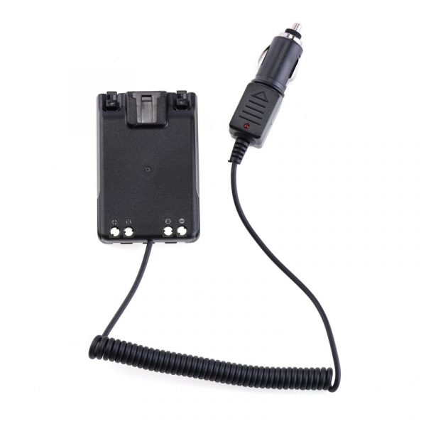 For ICOM ID-31 ID-51 Series Walkie Talkie BP-272 Battery Eliminator BP272 Car Charger - Image 2