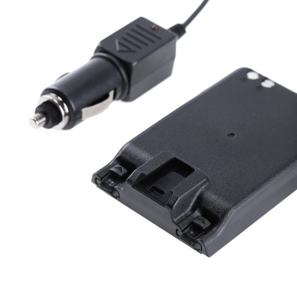 For ICOM ID-31 ID-51 Series Walkie Talkie BP-272 Battery Eliminator BP272 Car Charger - Image 4