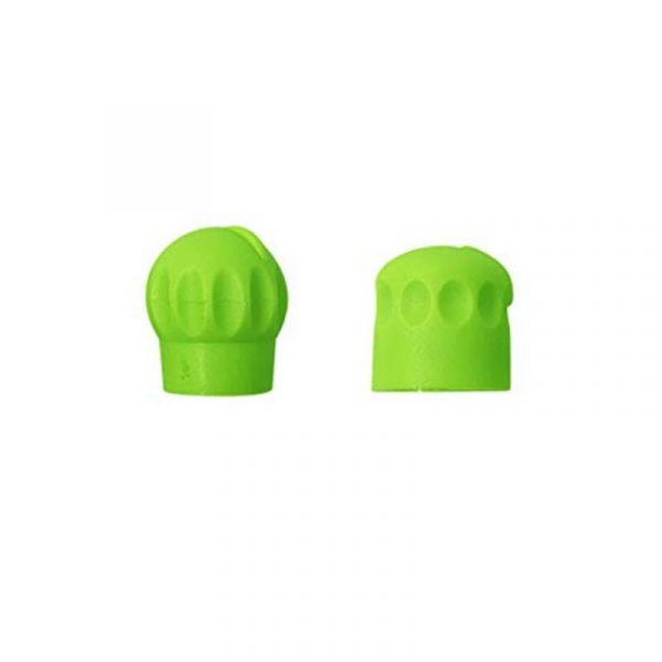 1Pair Colorful Motorola Channel Volume Knobs for Motorola XTS3000 XTS5000 Two Way Radio - Image 2