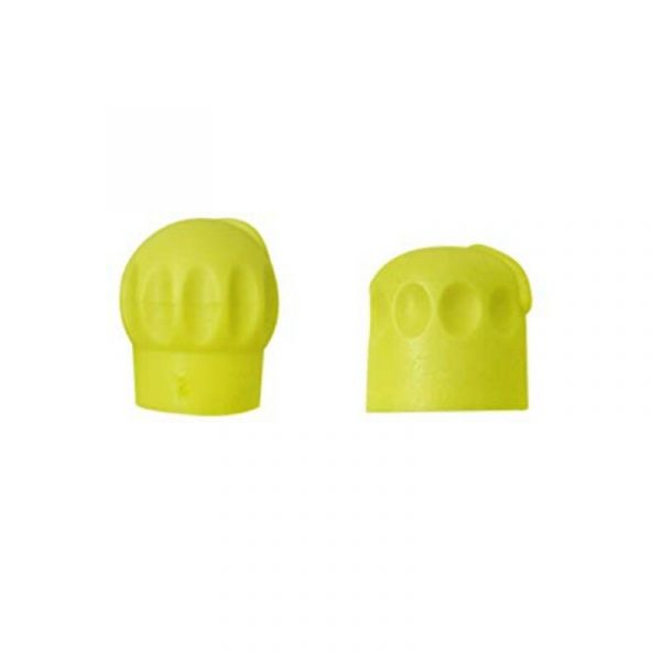 1Pair Colorful Motorola Channel Volume Knobs for Motorola XTS3000 XTS5000 Two Way Radio - Image 3