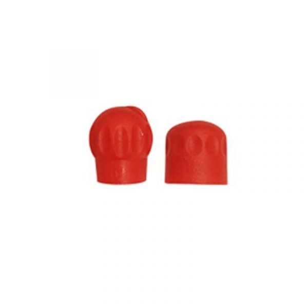 1Pair Colorful Motorola Channel Volume Knobs for Motorola XTS3000 XTS5000 Two Way Radio - Image 4