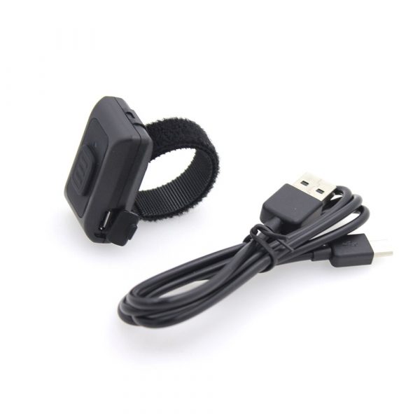 Walkie Talkie Remote Control PTT Hands-free Bluetooth PTT for Zello Android IOS - Image 5