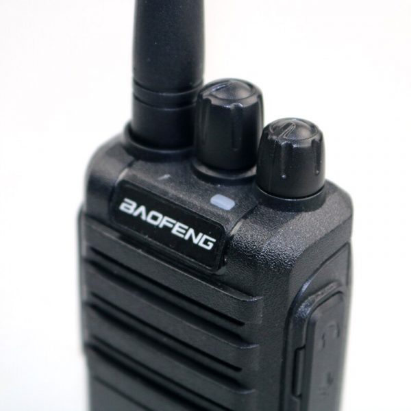 2PCS 5800mAh Portable Baofeng UHF Radios Pofung M4 Transceiver - Image 4