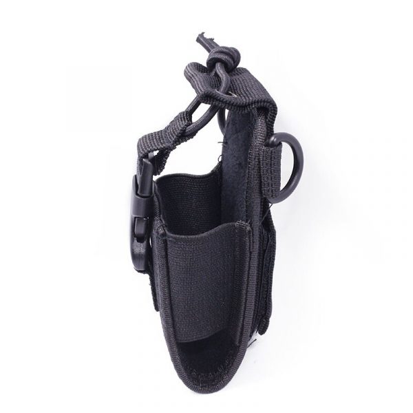 MSC-20C Nylon Multi-Function Pouch Bag Holster Carry Case for Yaesu Motorola TYT baofeng UV-5R UV-82 Walkie Talkie - Image 4