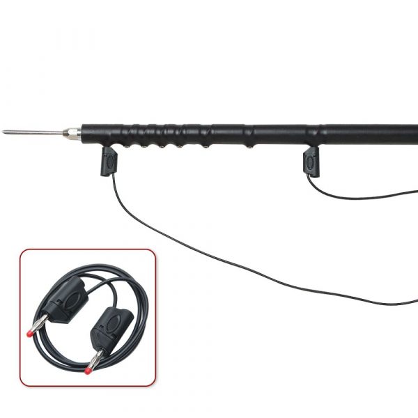 Talinfone 3.5-50MHz ​Multi-Band HF VHF High Gain Car Radios Telescopic Antenna - Image 3