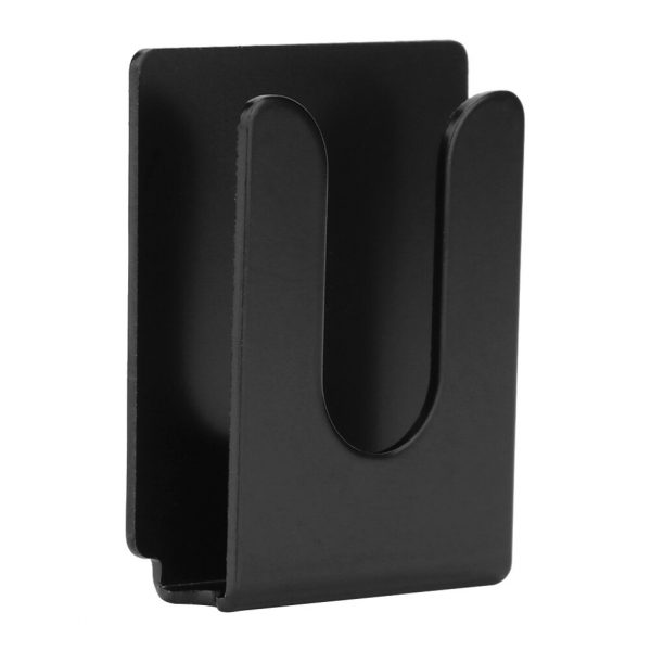 Hand Mic 3M Metal Hanger Bracket for Yaesu Kenwood Wouxun 7900 Motorcycle Intercom - Image 6