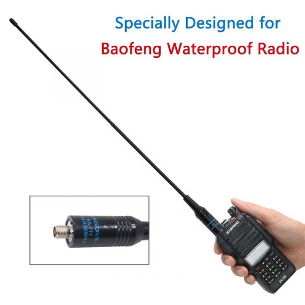 Cheap 5PCS Wholesale 10PCS NAGOYA NA771 Antenna - Image 2