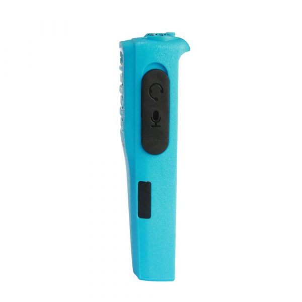 5PCS PMLN6345 Motorola Refurbish Kits Front Housing Cover Case For CP200D DEP450 Two Way Radio - Image 3