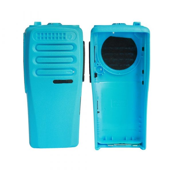 5PCS PMLN6345 Motorola Refurbish Kits Front Housing Cover Case For CP200D DEP450 Two Way Radio - Image 5