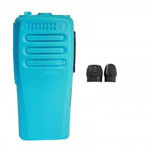5PCS PMLN6345 Motorola Refurbish Kits Front Housing Cover Case For CP200D DEP450 Two Way Radio - Image 2