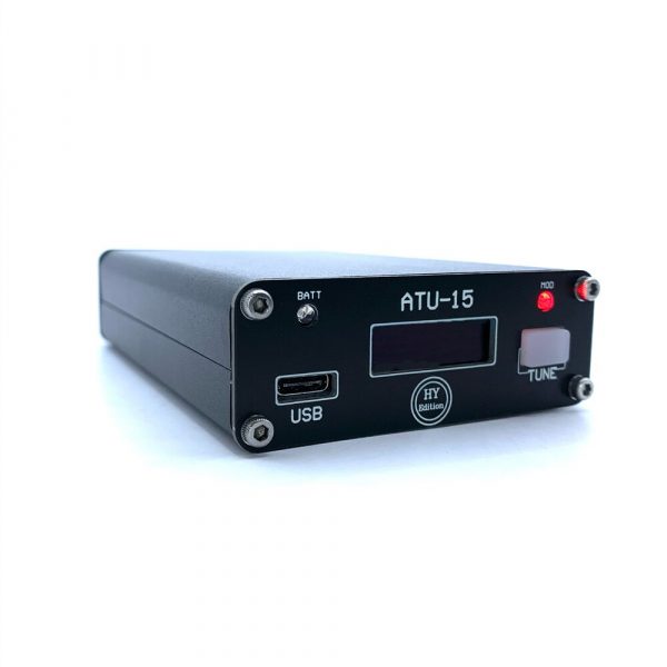 Mini QRP Radio Automatic ATU15 Antenna Tuner - Image 3