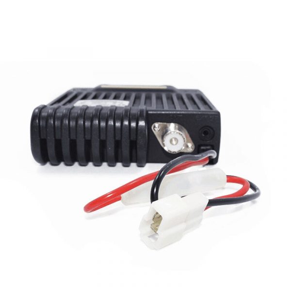 Upgraded AnyTone AT-778UV II VOX Dual Band Mini Mobile Radio Station - Image 4