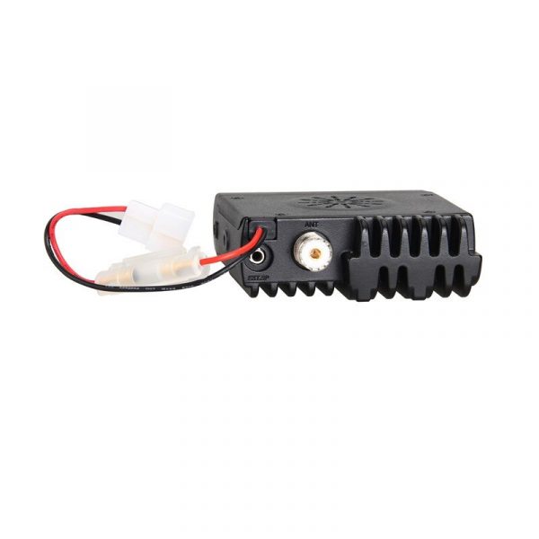 Dual Band VHF/UHF BAOJIE BJ218 Mini Mobile Radio Station Transceiver - Image 4