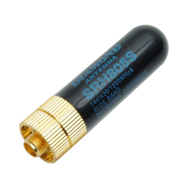 2pcs Handheld Ham Radio SRH805S Short Antenna 5cm SMA-F Diamond Antenna - Image 2