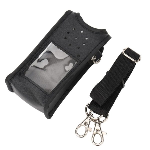 Waterproof Leather Case Cover Bag for Baofeng UV-9R Plus BF-A58 BF-9700 GT-3WP UV-XR UV-9R PRO UV9R Two Way Radio Accessories - Image 2