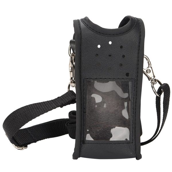 Waterproof Leather Case Cover Bag for Baofeng UV-9R Plus BF-A58 BF-9700 GT-3WP UV-XR UV-9R PRO UV9R Two Way Radio Accessories - Image 3