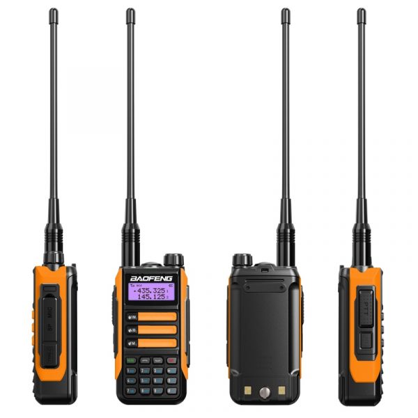 Promoted Free Shipping Baofeng UV16 Max V2  Radio CB Ham Walkie Talkie Upgrade - Image 3