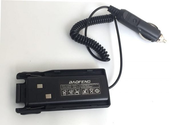 Baofeng UV-82 Battery Eliminator For Pofung UV-89 UV 82 baofeng uv-82hx Accessories - Image 5
