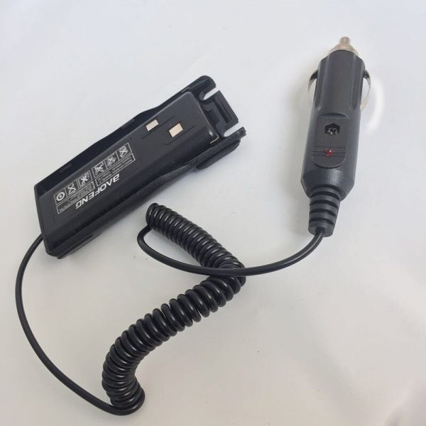 Baofeng UV-82 Battery Eliminator For Pofung UV-89 UV 82 baofeng uv-82hx Accessories