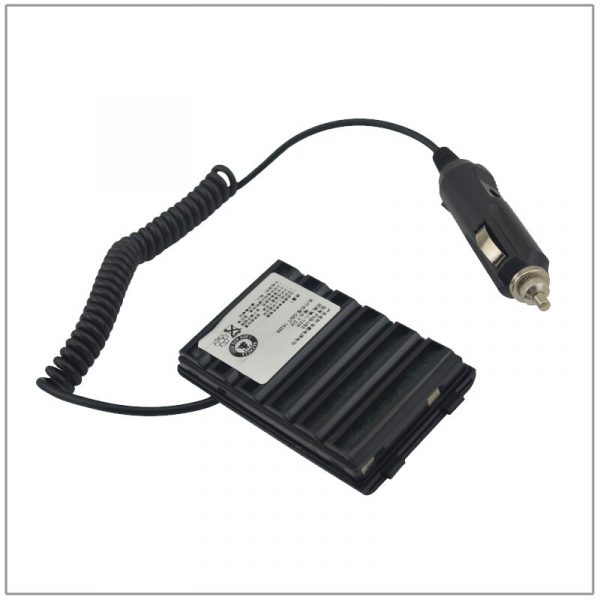 Walkie Talkie HX270 HX500S FT-60 FR-60R Car Charger Battery Eliminator for Vertex VX-160 - Image 3