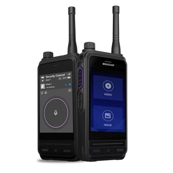 Boxchip S900B Plus 4G LTE Poc Network Radio - Image 3