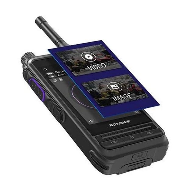 Boxchip S900B Plus 4G LTE Poc Network Radio - Image 2