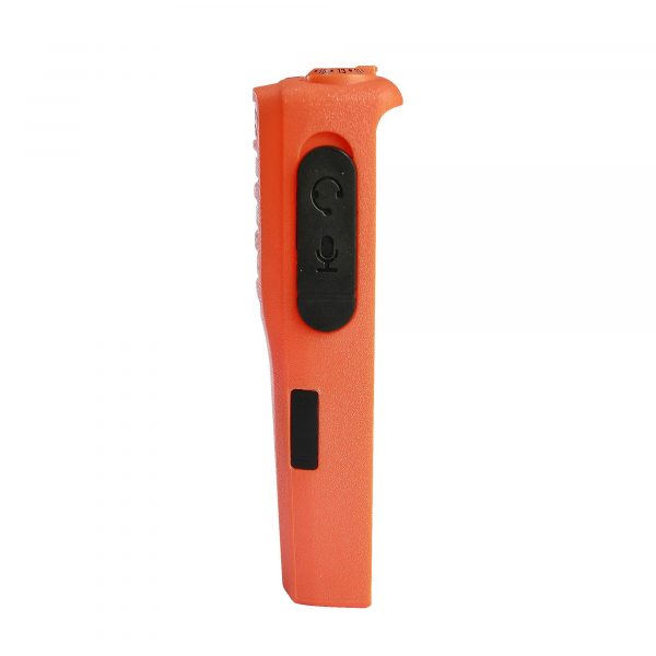 Orange Motorola DEP450 CP200d Xir P3688 DP1400 Radio Replacement Repair Housing Cover Case with Speaker - Image 4