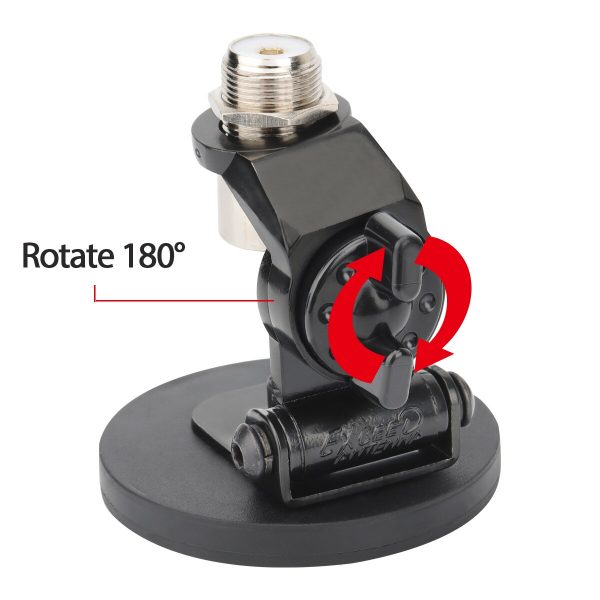 Diamond SG-m507 Dual Band UHF VHF 144/430 MHz Mobile Radio Antenna - Image 3