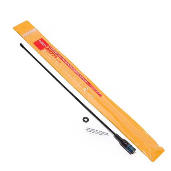 Ham Radios SMA-Female Diamond RH771 Antenna RH-771 DUAL BAND Antenna For Baofeng UV-9R Plus UV5R UV82 - Image 6