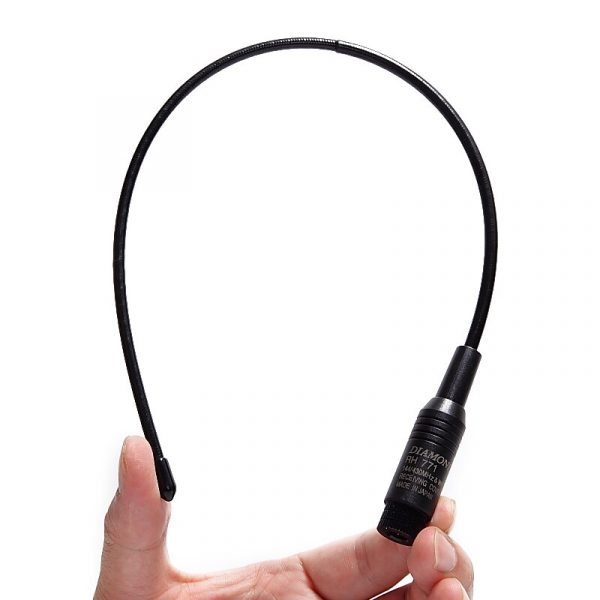 Cheap RH771 Diamond RH-771 SMA-Male Antenna for YAESU Vertex Standard HYT TYT Baofeng Ham Radios - Image 3