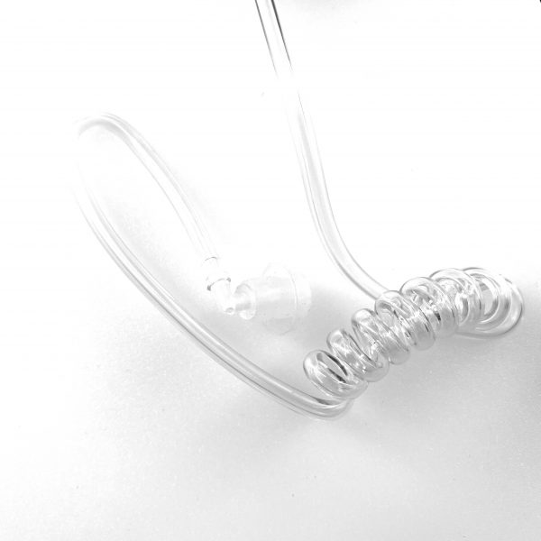 Extendable Throat Microphone Mic Earpiece Headset for Walkie Talkie BAOFENG UV-5R UV-10R UV 6R BF 888S H777 CB Radio Transceiver - Image 4