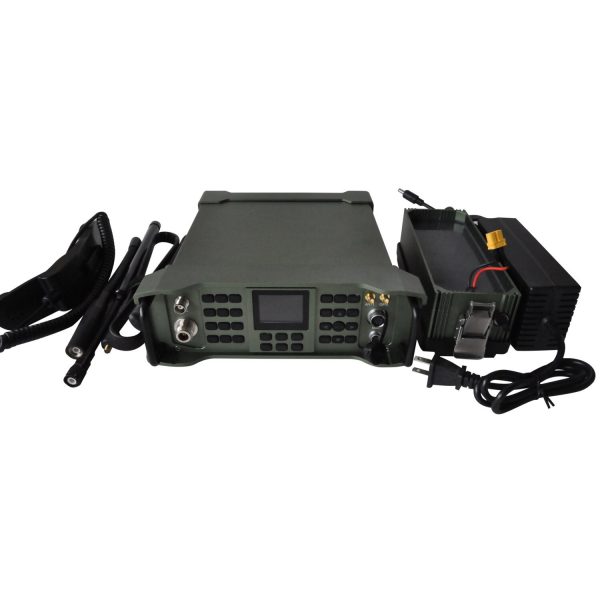 GUOHETEC TBR-119 Backpack Tactical Multi Function Radio Station Professional SDR Transceiver - Image 2