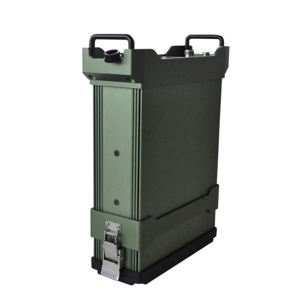 GUOHETEC TBR-119 Backpack Tactical Multi Function Radio Station Professional SDR Transceiver - Image 4