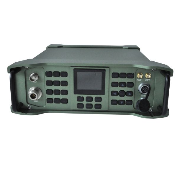 GUOHETEC TBR-119 Backpack Tactical Multi Function Radio Station Professional SDR Transceiver