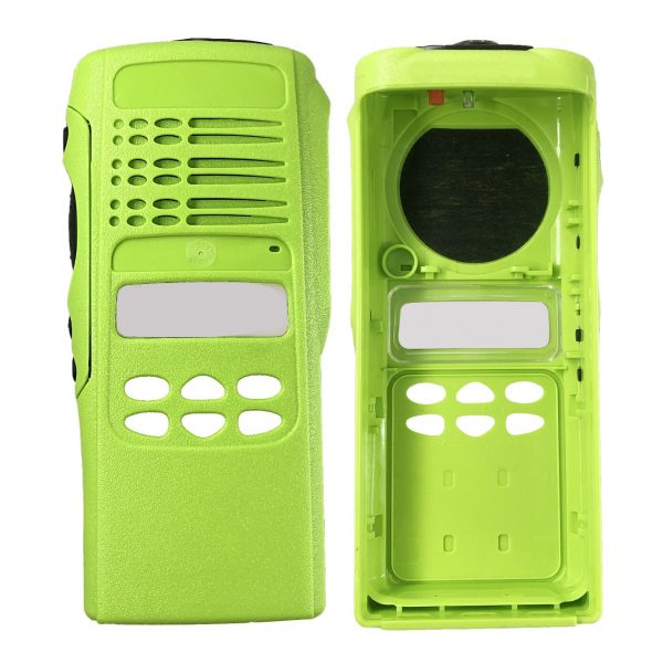 Motorola HT1250 GP338 Green Refurbish Repair Kit Case Housing with limited keypad - Image 2
