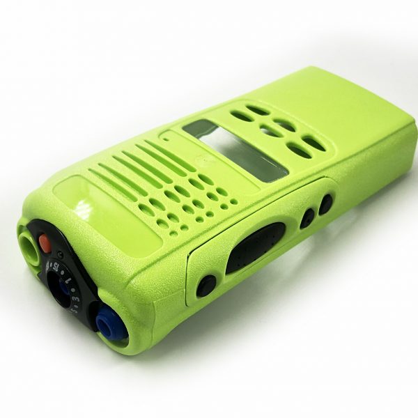 Motorola HT1250 GP338 Green Refurbish Repair Kit Case Housing with limited keypad - Image 4