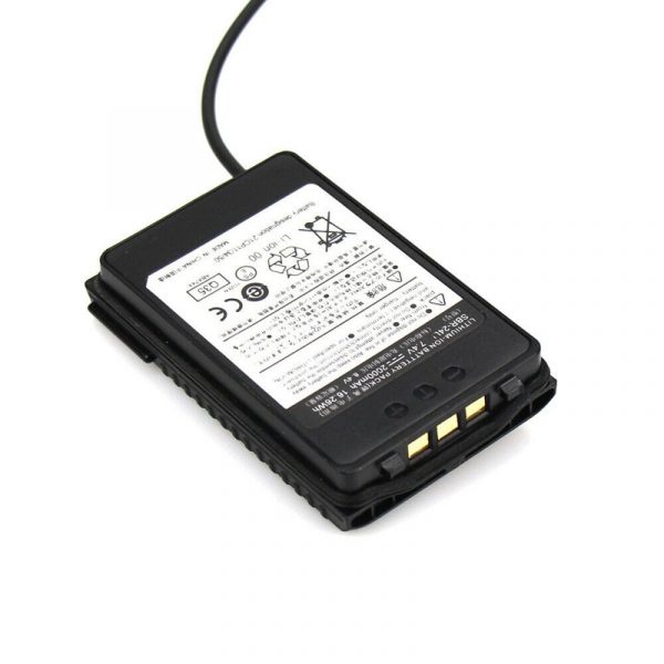 SBR-24LI Battery Eliminator Charger Car for YAESU FT-70D FT70D FT-70DR FT70DR FT-70DS FT70DS - Image 3