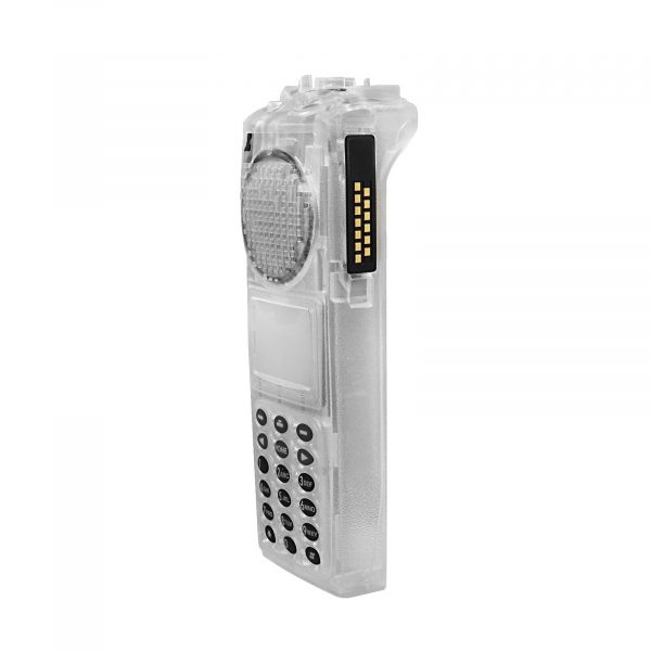 Full-keypad Replacement Repair Motorola XTS3000 Model 3 Two Way Radio Front Cover Kits - Image 4