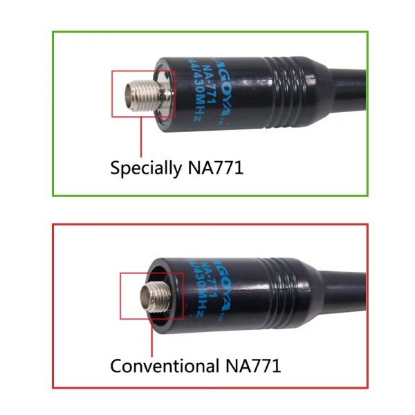 Cheap 5PCS Wholesale 10PCS NAGOYA NA771 Antenna - Image 3