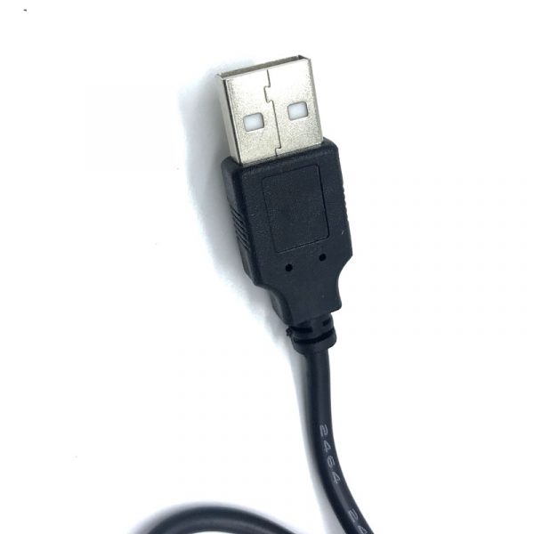 Yaesu Radio USB-DC-5B USB Charger Cable for Yaesu X5R VX6R VX7R  VX8R FT-817 - Image 2