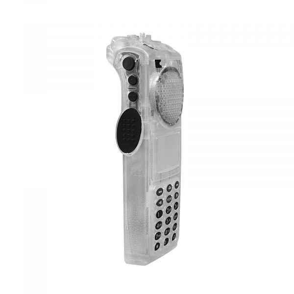 Full-keypad Replacement Repair Motorola XTS3000 Model 3 Two Way Radio Front Cover Kits - Image 5