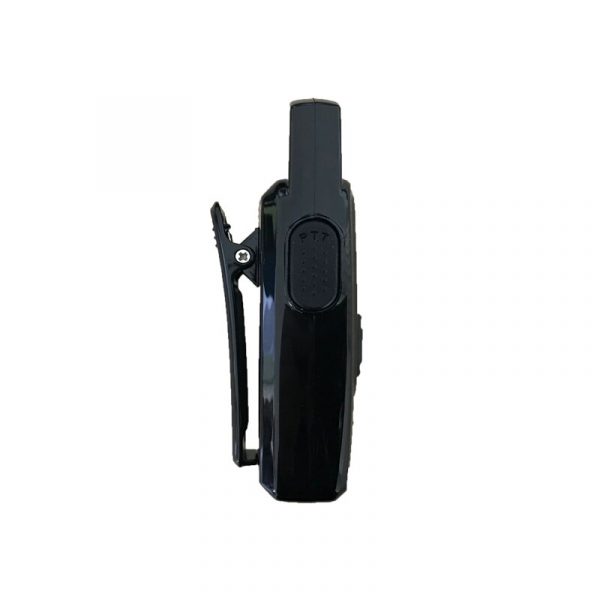 Mini Walkie Talkie PMR446 Ultra-small CB Radio Free Headset  - Image 2
