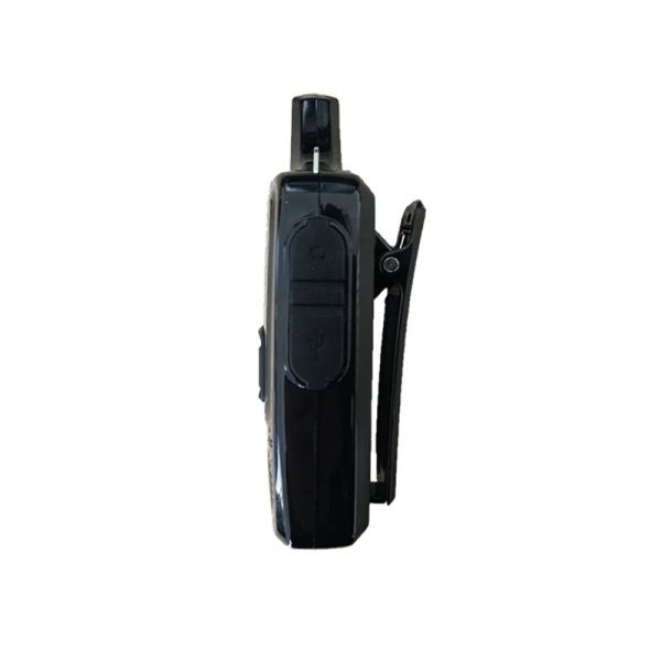 Mini Walkie Talkie PMR446 Ultra-small CB Radio Free Headset  - Image 3