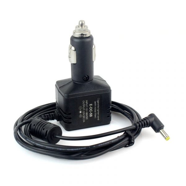 for YAESU VX-6R VX-7R Ham Radio E-DC-5B Car Charger Cigarette Lighter Cord Cable - Image 5