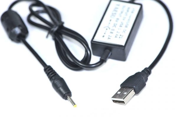 USB-DC-21 USB Charge Cable Charger Battery Charging for Yaesu VX-1R VX-2R VX-3R Radio Walkie Talkie Accessories