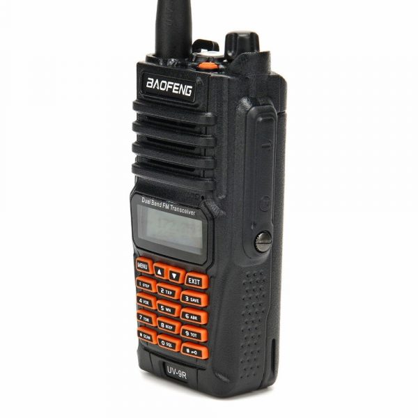 Dual Band UV 8W Baofeng UV9R Waterproof Walkie Talkie - Image 2