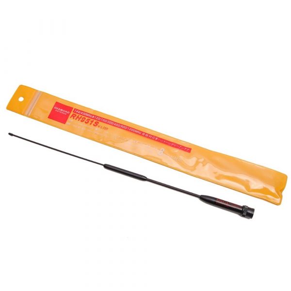 Diamond RH951S BNC UHF VHF Dual Band RH-951S Antenna For Icom Kenwood Walkie Talkie HF Transceiver - Image 5